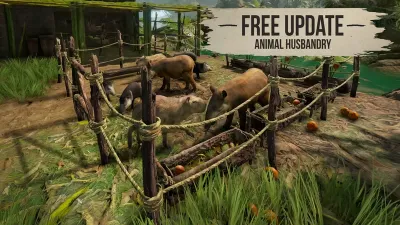 Green Hell — скриншот 3