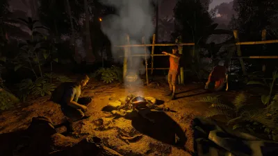 Green Hell — скриншот 6