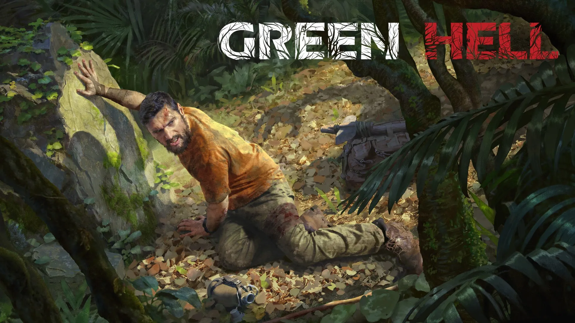 Green Hell — трейлер