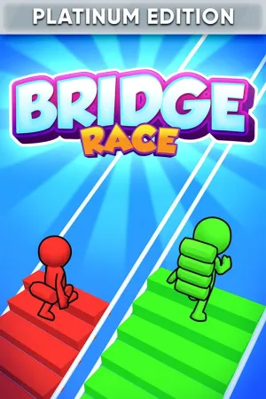 Bridge Race: Platinum Edition