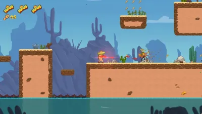 Carlos the Taco — скриншот 2