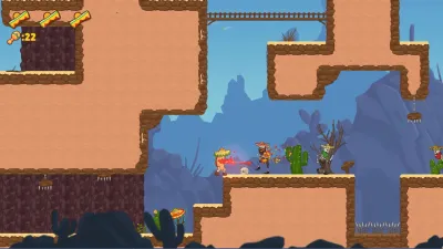 Carlos the Taco — скриншот 6