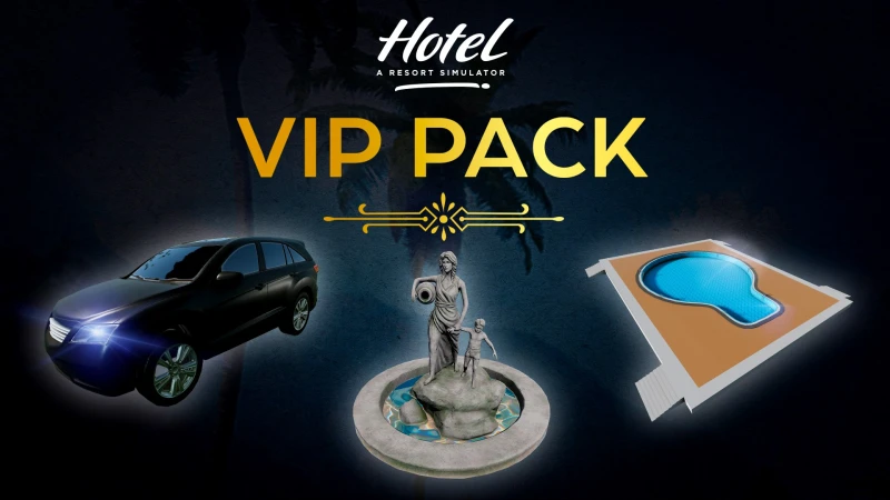 Hotel - VIP Pack