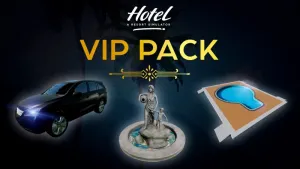 Hotel - VIP Pack
