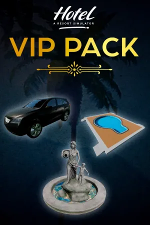 Hotel - VIP Pack
