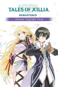 Tales of Xillia Remastered - Deluxe Upgrade Pack