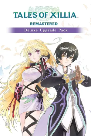 Tales of Xillia Remastered - Deluxe Upgrade Pack