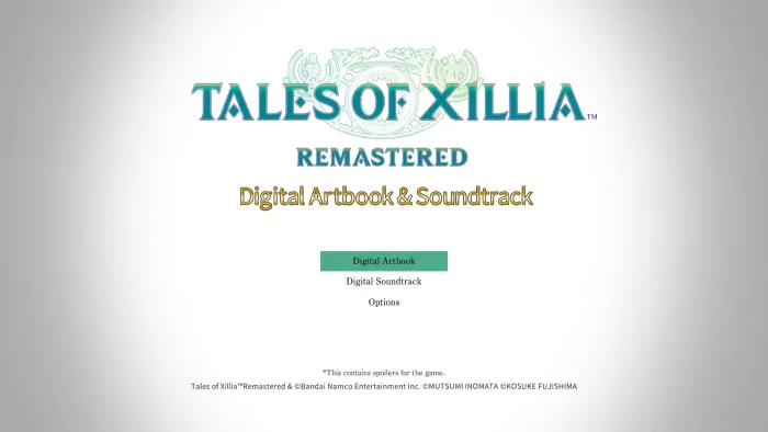 Tales of Xillia Remastered - Deluxe Upgrade Pack — скриншот 1