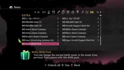 Tales of Xillia Remastered - Deluxe Upgrade Pack — скриншот 2