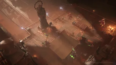 Warhammer 40,000: Mechanicus II — скриншот 1