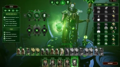 Warhammer 40,000: Mechanicus II — скриншот 11