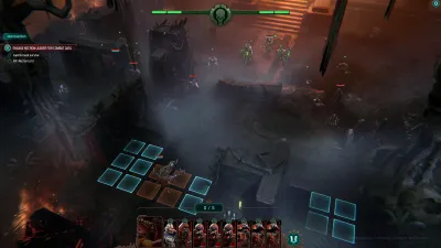 Warhammer 40,000: Mechanicus II — скриншот 12