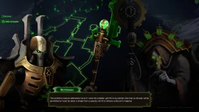 Warhammer 40,000: Mechanicus II — скриншот 13