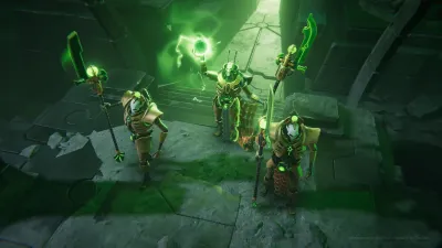 Warhammer 40,000: Mechanicus II — скриншот 14