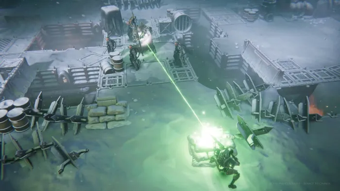 Warhammer 40,000: Mechanicus II — скриншот 15
