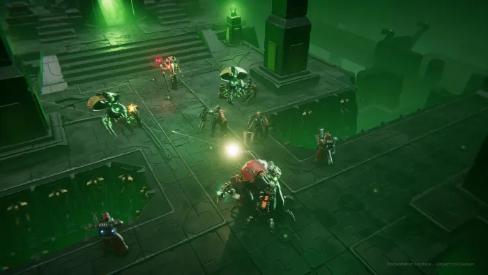 Warhammer 40,000: Mechanicus II — скриншот 3