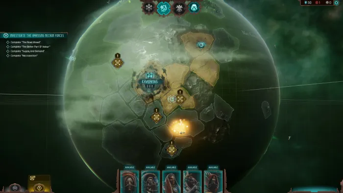 Warhammer 40,000: Mechanicus II — скриншот 4