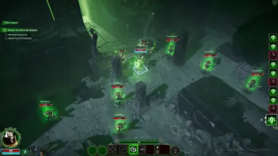 Warhammer 40,000: Mechanicus II — скриншот 5