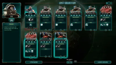 Warhammer 40,000: Mechanicus II — скриншот 6