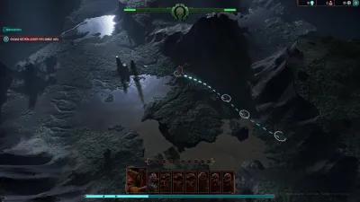 Warhammer 40,000: Mechanicus II — скриншот 7