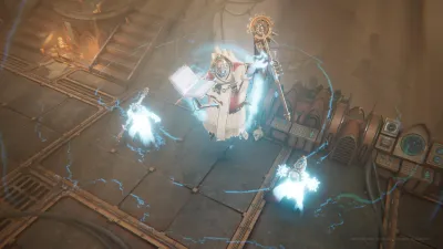 Warhammer 40,000: Mechanicus II — скриншот 8