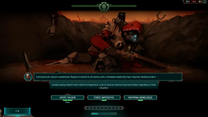 Warhammer 40,000: Mechanicus II — скриншот 9