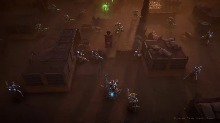 Warhammer 40,000: Mechanicus II — скриншот 10