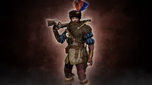 Warhammer: Vermintide 2 Cosmetic - Huntsmarshal's Raiment