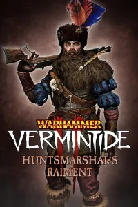 Warhammer: Vermintide 2 Cosmetic - Huntsmarshal's Raiment