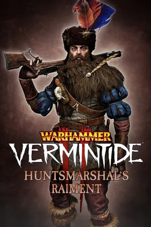 Warhammer: Vermintide 2 Cosmetic - Huntsmarshal's Raiment