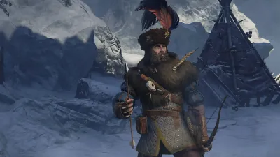 Warhammer: Vermintide 2 Cosmetic - Huntsmarshal's Raiment — скриншот 2