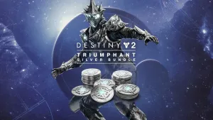 Destiny 2: Набор серебра «Триумфатор» (PC)