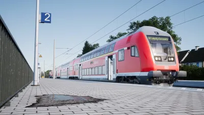 Train Sim World® 4 Compatible: DB BR 182 — скриншот 1