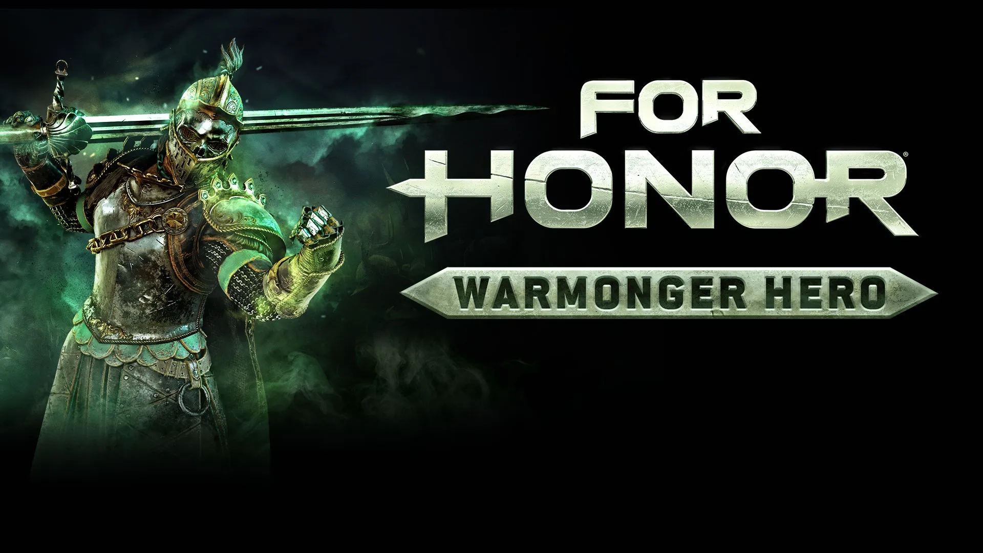 For Honor® Warmonger Hero