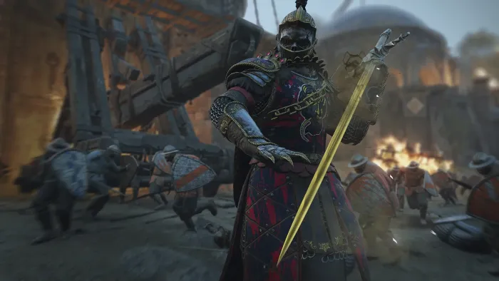 For Honor - Зачинщица — скриншот 3