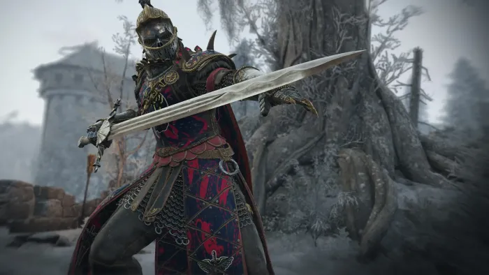For Honor - Зачинщица — скриншот 5