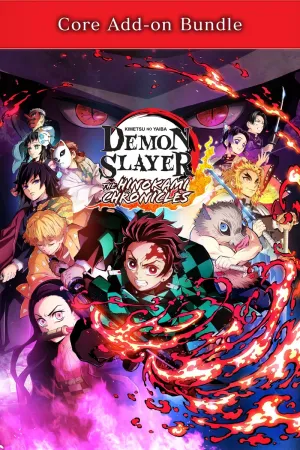 Базовый набор дополнения Demon Slayer -Kimetsu no Yaiba- The Hinokami Chronicles
