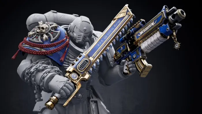 Warhammer 40,000: Space Marine 2 - Macragge’s Chosen DLC — скриншот 1