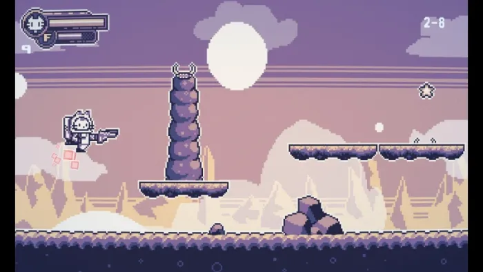 Super Astro Cat (Windows) — скриншот 3