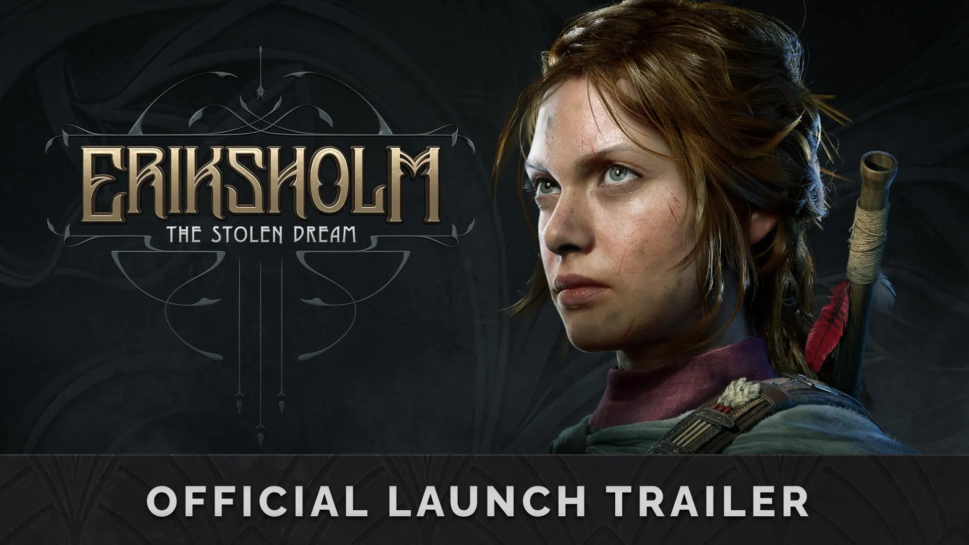 Eriksholm: The Stolen Dream — трейлер