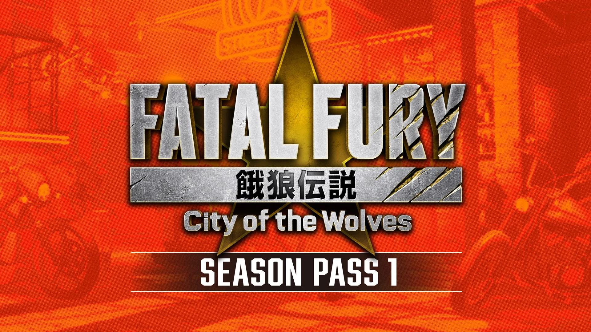 FATAL FURY CotW Season Pass 1