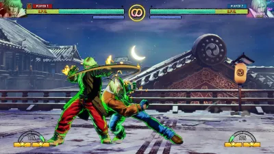 FATAL FURY CotW Season Pass 1 — скриншот 2