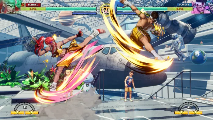 FATAL FURY CotW Season Pass 1 — скриншот 3
