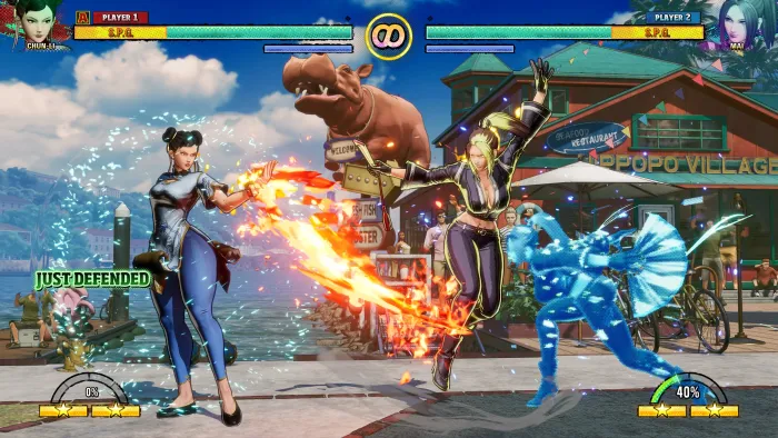 FATAL FURY CotW Season Pass 1 — скриншот 4