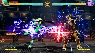 FATAL FURY CotW Season Pass 1 — скриншот 5