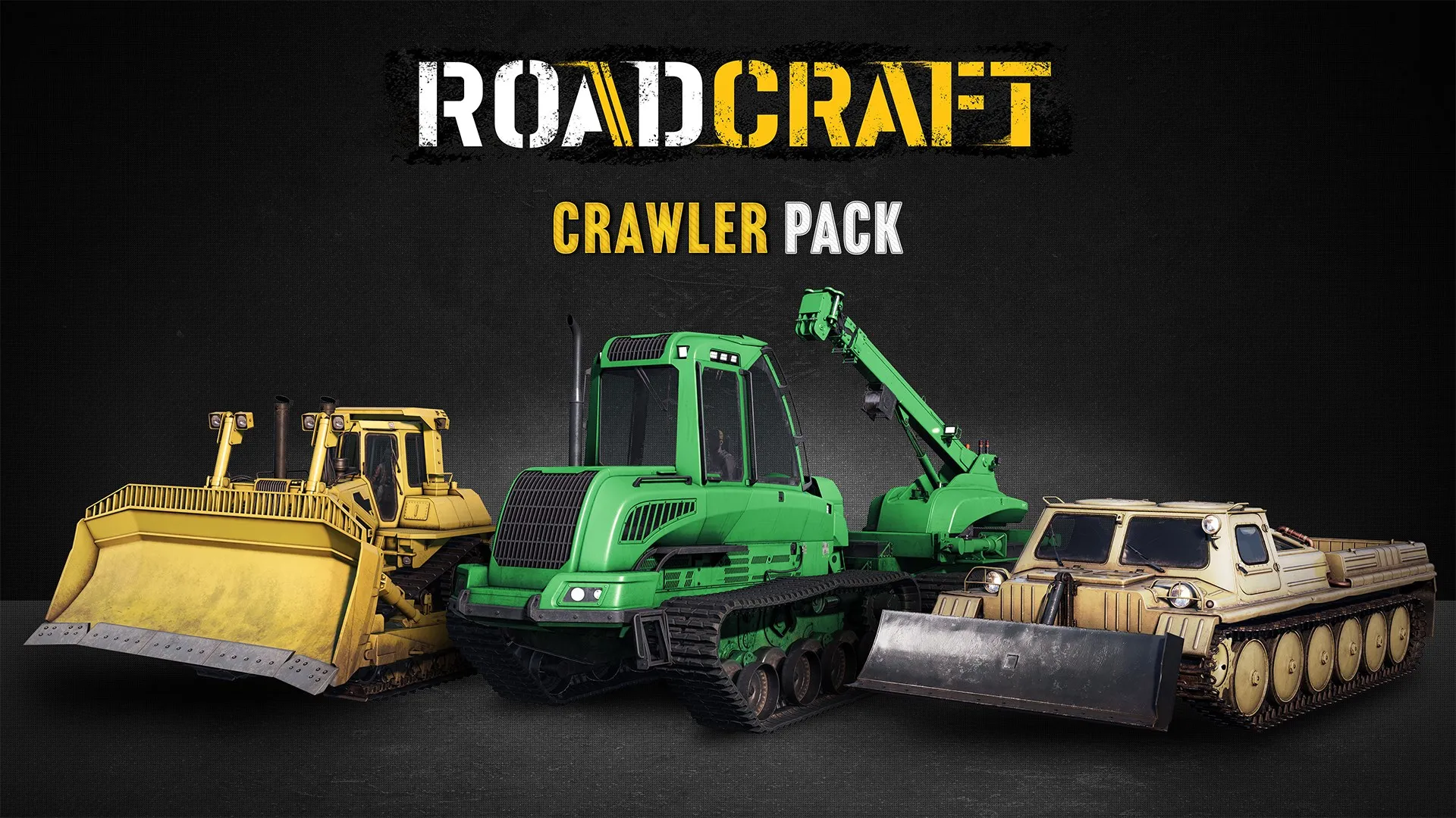 RoadCraft – Crawler Pack