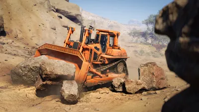RoadCraft – Crawler Pack — скриншот 1