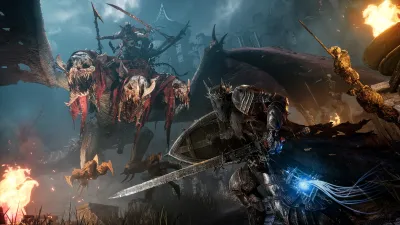 Lords of the Fallen — скриншот 11