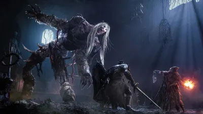Lords of the Fallen — скриншот 5