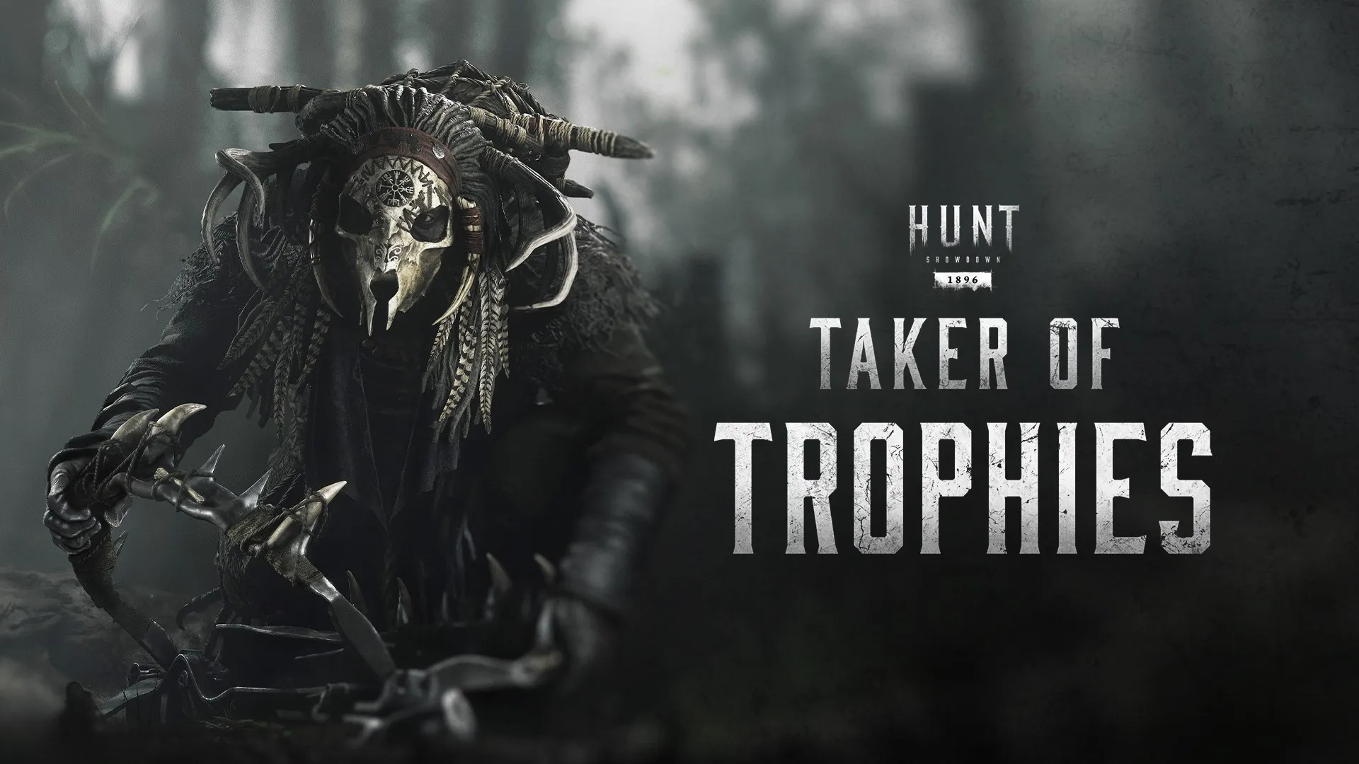 Hunt: Showdown 1896 - Собиратель трофеев